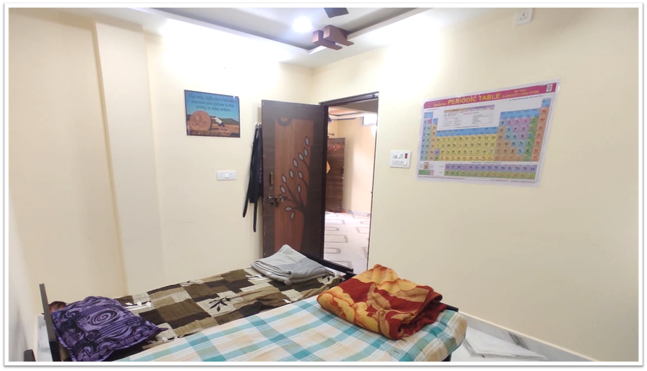 Boys Hostel Room